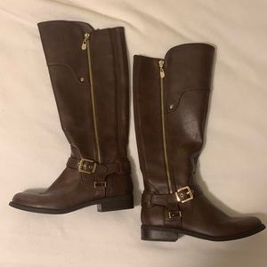 G by Guess Rider Boots Size 8M